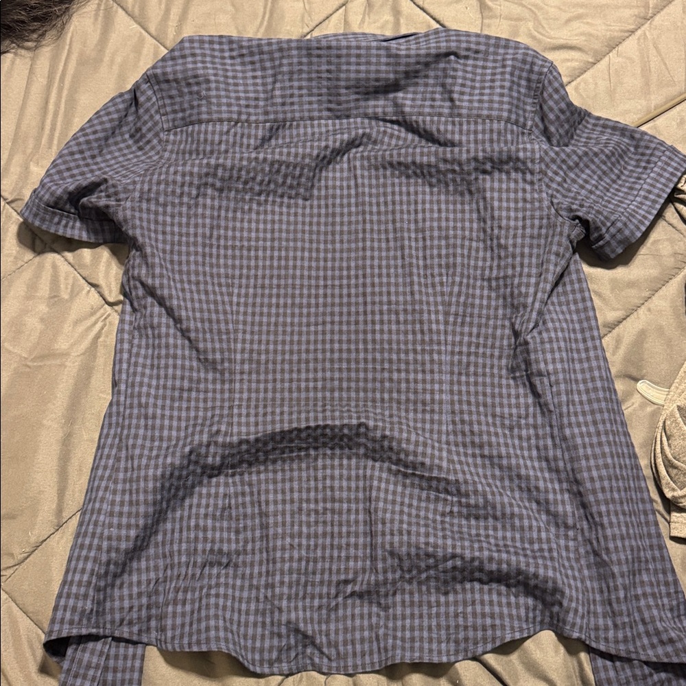 Fathersons Button Up - Picture 2 of 2